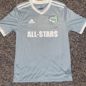 Adidas All Stars Soccer Jersey